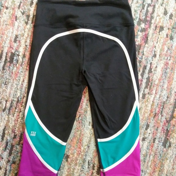 Victorias Secret Knockout Leggings - Picture 2 of 6